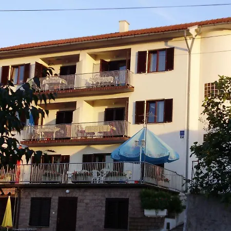 Apartman Ljubica Apartment Malinska